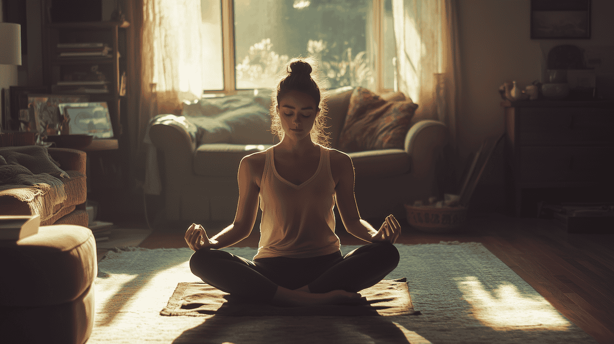 Yoga méditatif